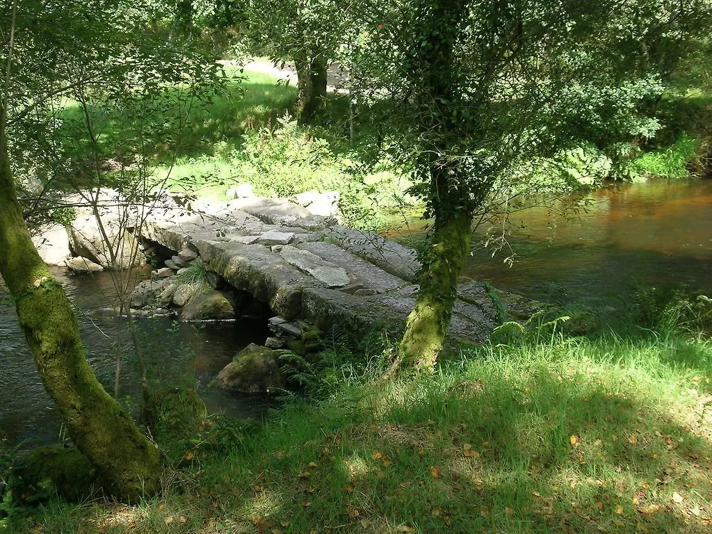 Hébergement de vacances Villa Ti Gwen à Plonévez-du-Faou