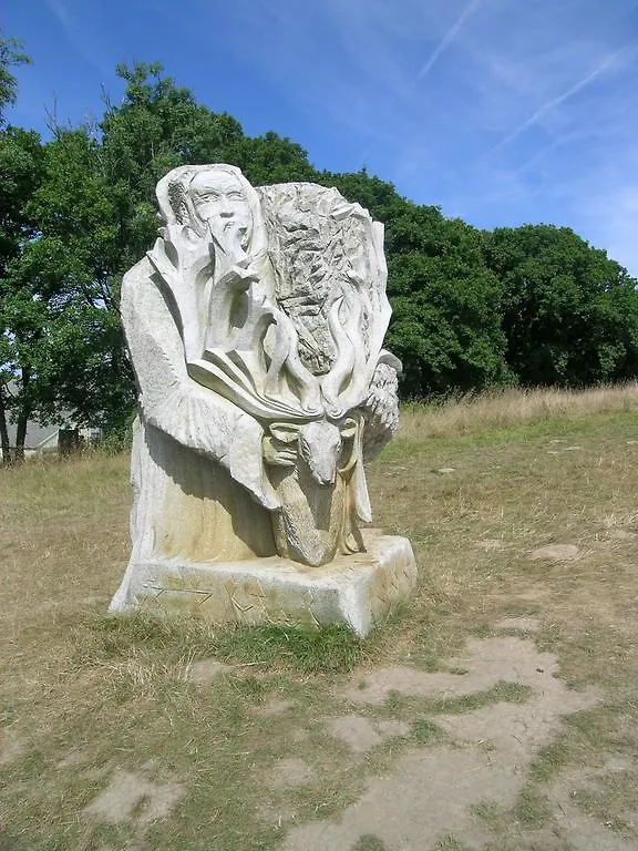 Villa Ti Gwen à Plonévez-du-Faou France